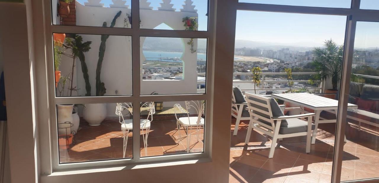 Guesthouse Kasbah Old Medina Tanger Екстер'єр фото