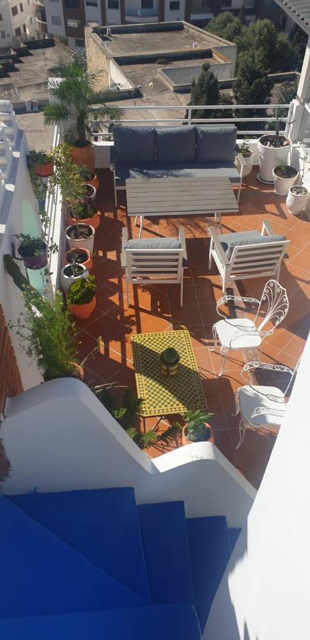 Guesthouse Kasbah Old Medina Tanger Екстер'єр фото