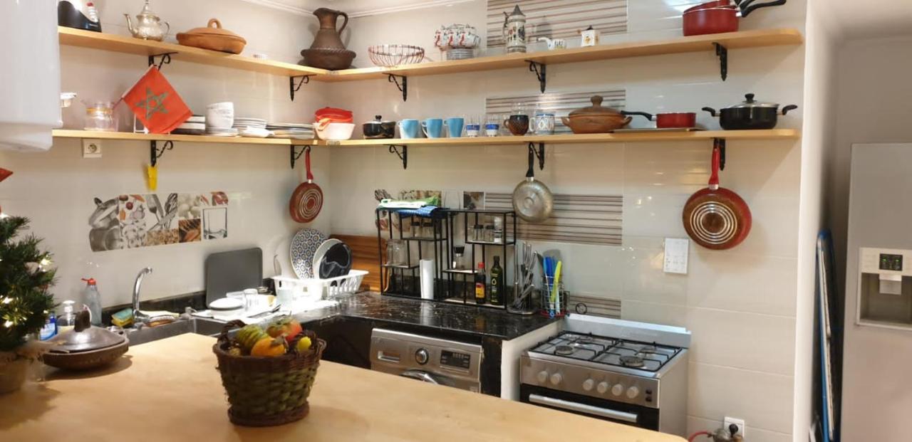Guesthouse Kasbah Old Medina Tanger Екстер'єр фото