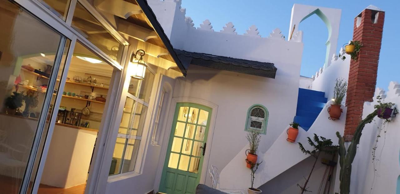 Guesthouse Kasbah Old Medina Tanger Екстер'єр фото