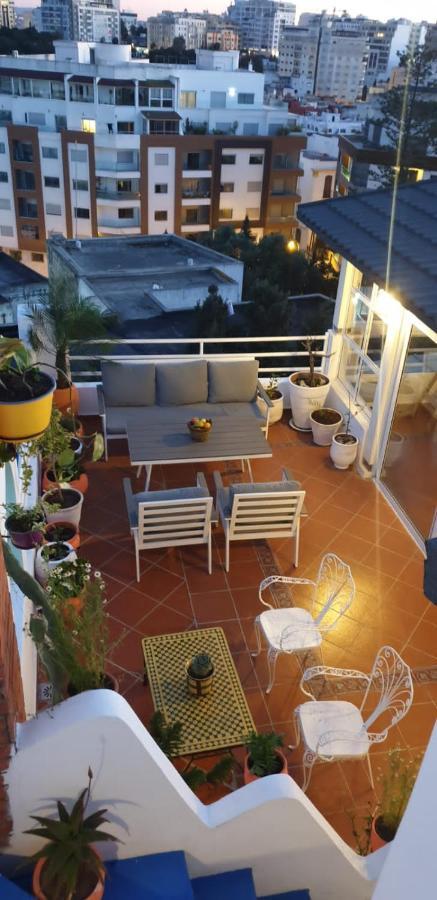Guesthouse Kasbah Old Medina Tanger Екстер'єр фото