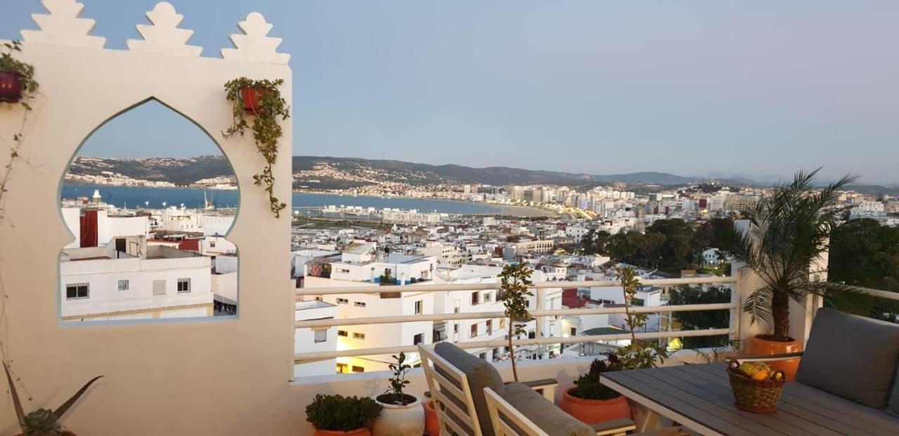 Guesthouse Kasbah Old Medina Tanger Екстер'єр фото