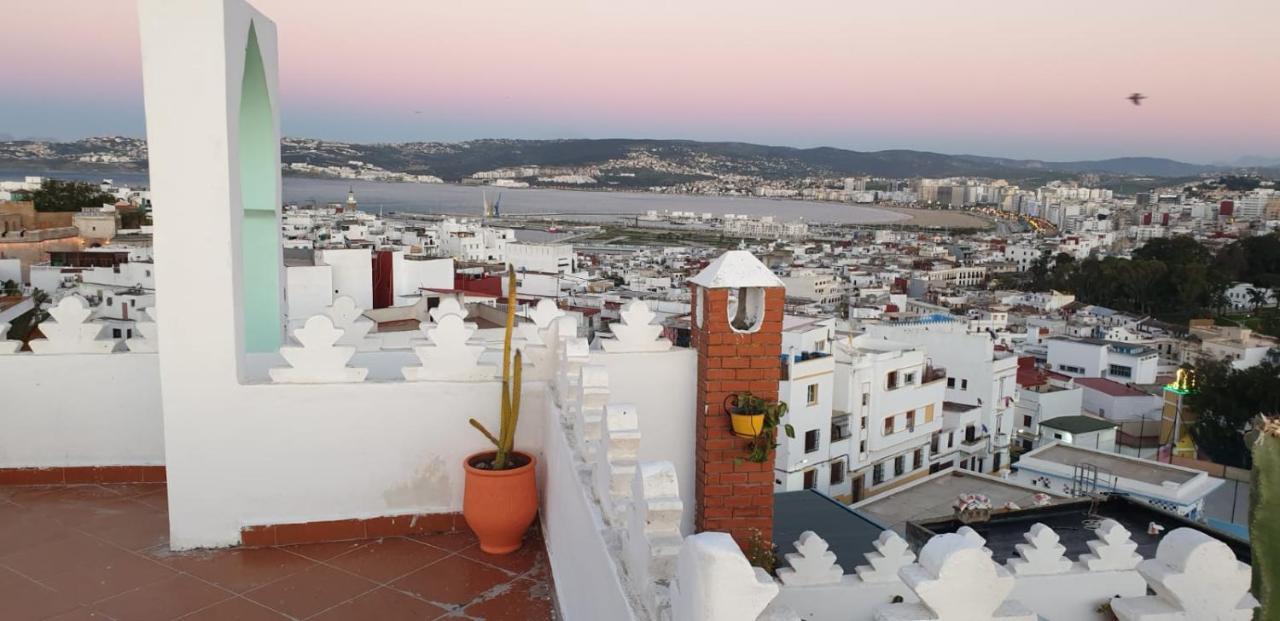 Guesthouse Kasbah Old Medina Tanger Екстер'єр фото