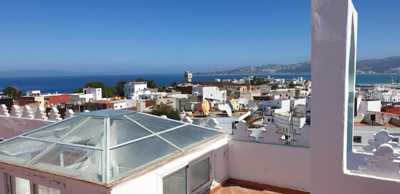 Guesthouse Kasbah Old Medina Tanger Екстер'єр фото