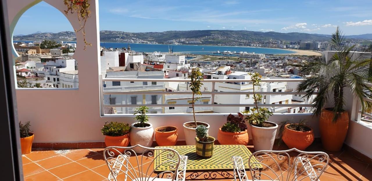 Guesthouse Kasbah Old Medina Tanger Екстер'єр фото