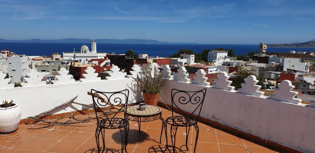 Guesthouse Kasbah Old Medina Tanger Екстер'єр фото