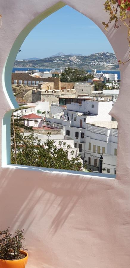 Guesthouse Kasbah Old Medina Tanger Екстер'єр фото