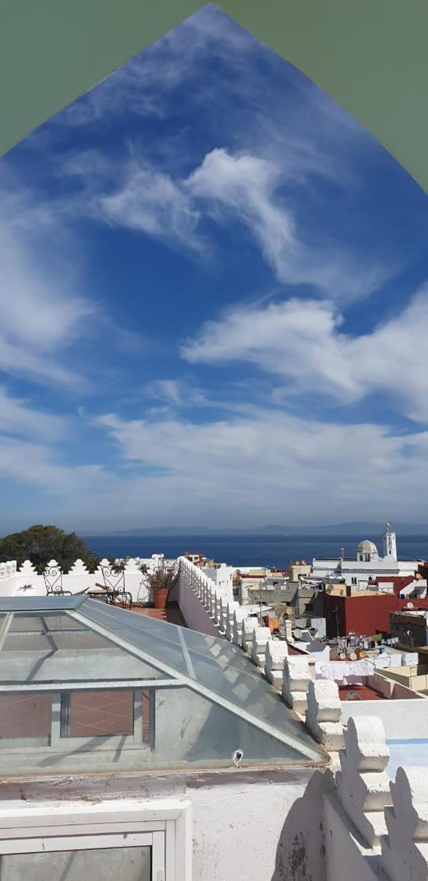 Guesthouse Kasbah Old Medina Tanger Екстер'єр фото