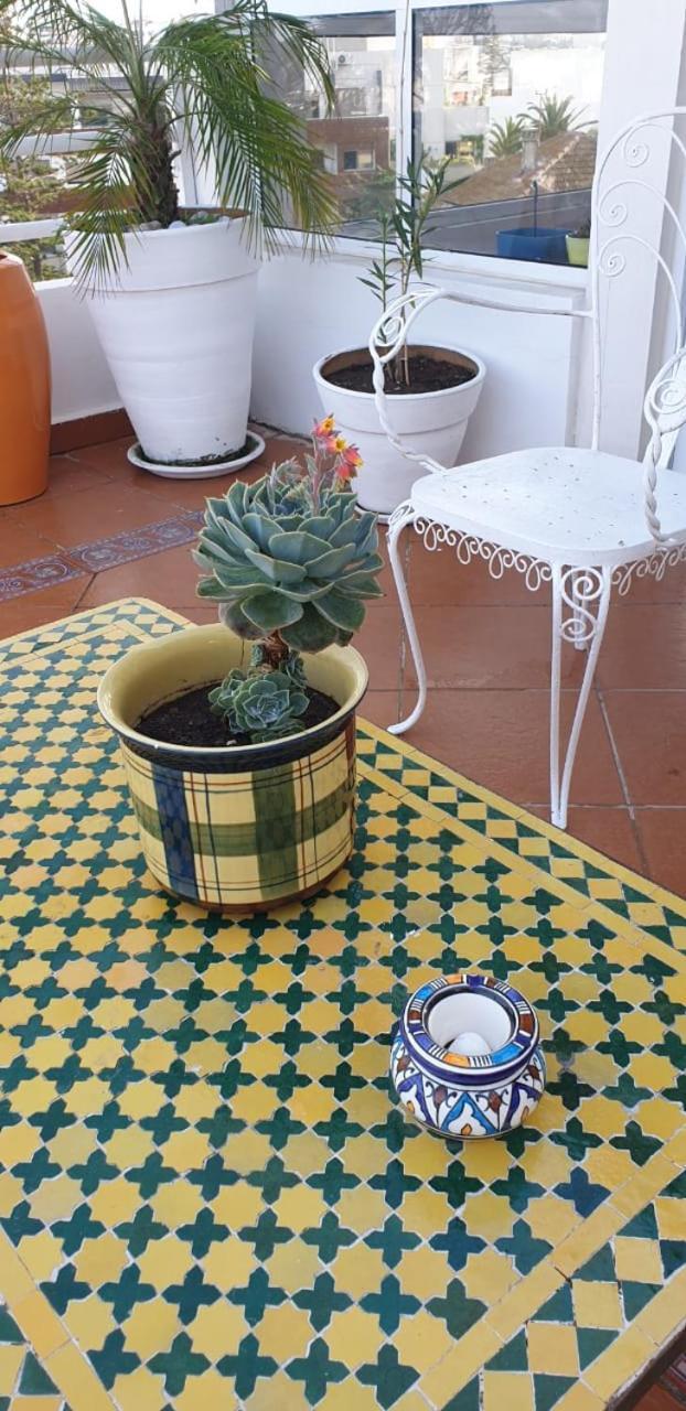 Guesthouse Kasbah Old Medina Tanger Екстер'єр фото